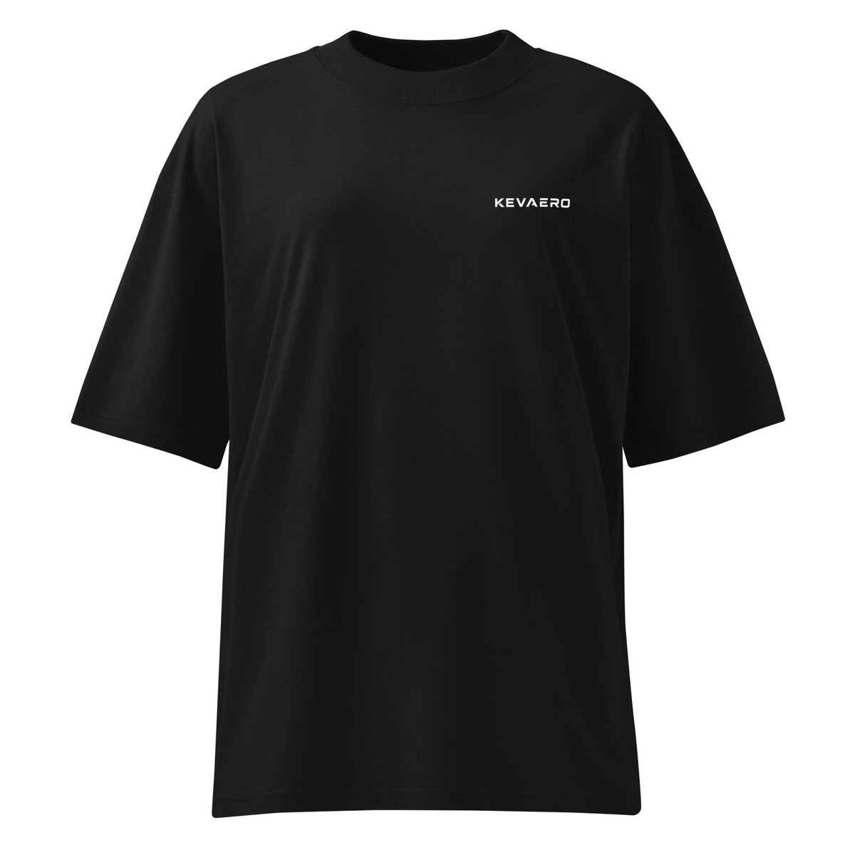 KEVAERO ORIGIN Oversized Tee | T-Shirt – KEVAERO