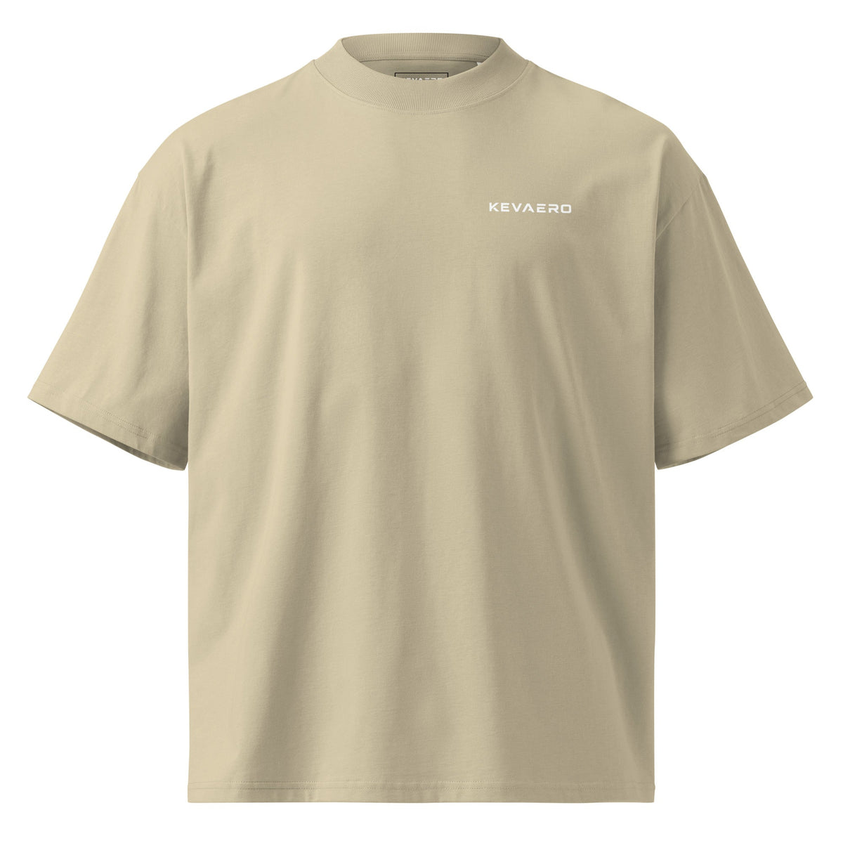 KEVAERO ORIGIN Oversized Tee | T-Shirt – KEVAERO