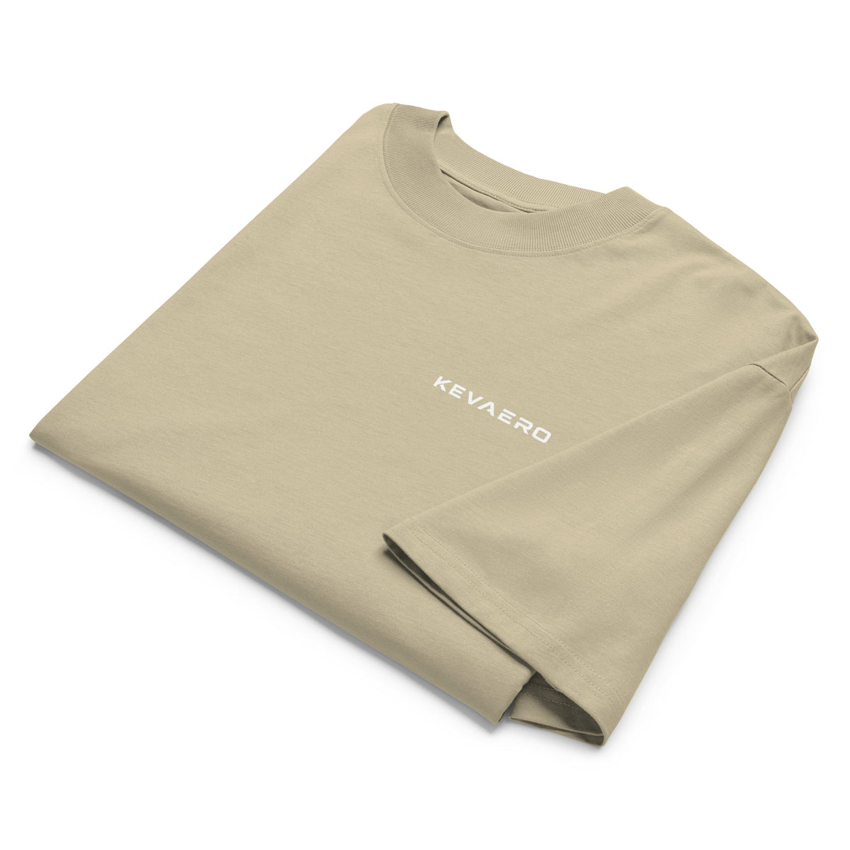 KEVAERO ORIGIN Oversized Tee | T-Shirt – KEVAERO