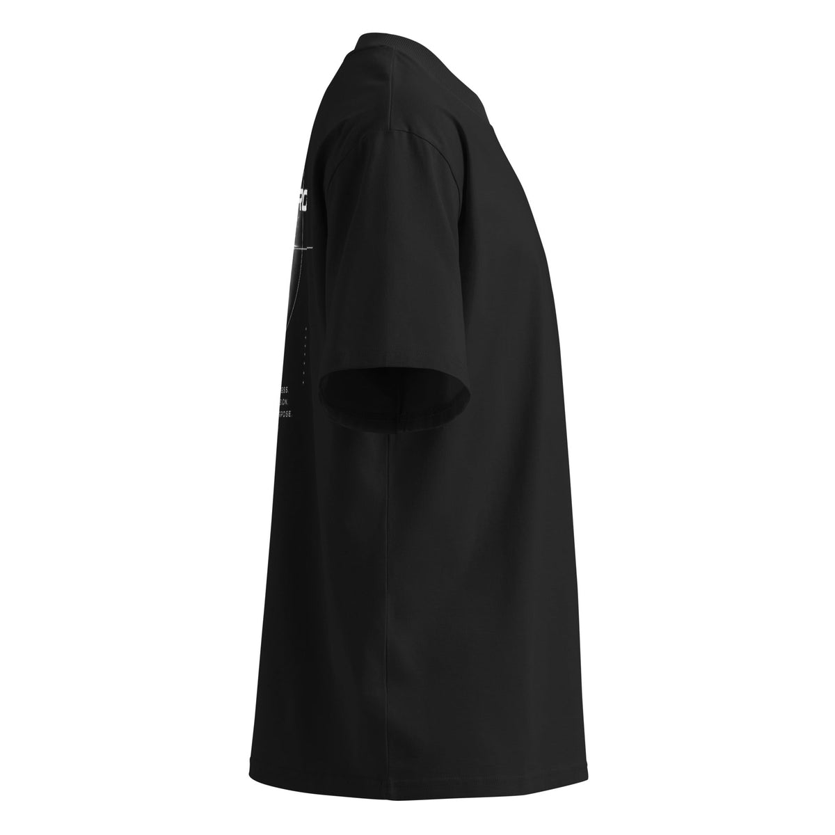 KEVAERO ORIGIN Oversized Tee | T-Shirt – KEVAERO