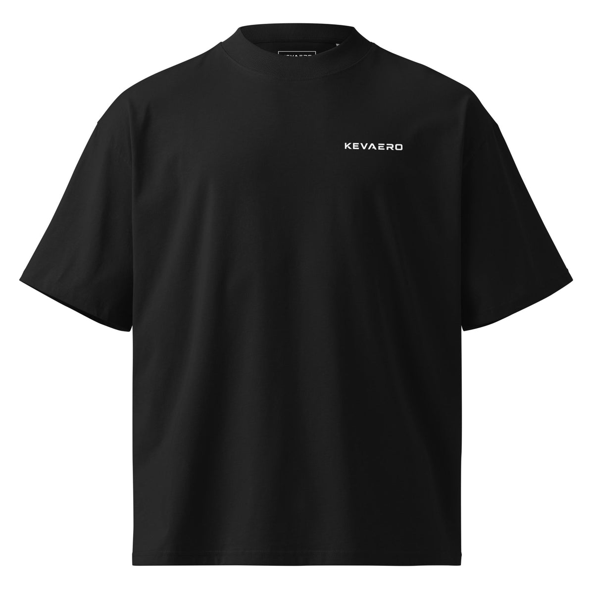 KEVAERO ORIGIN Oversized Tee | T-Shirt – KEVAERO