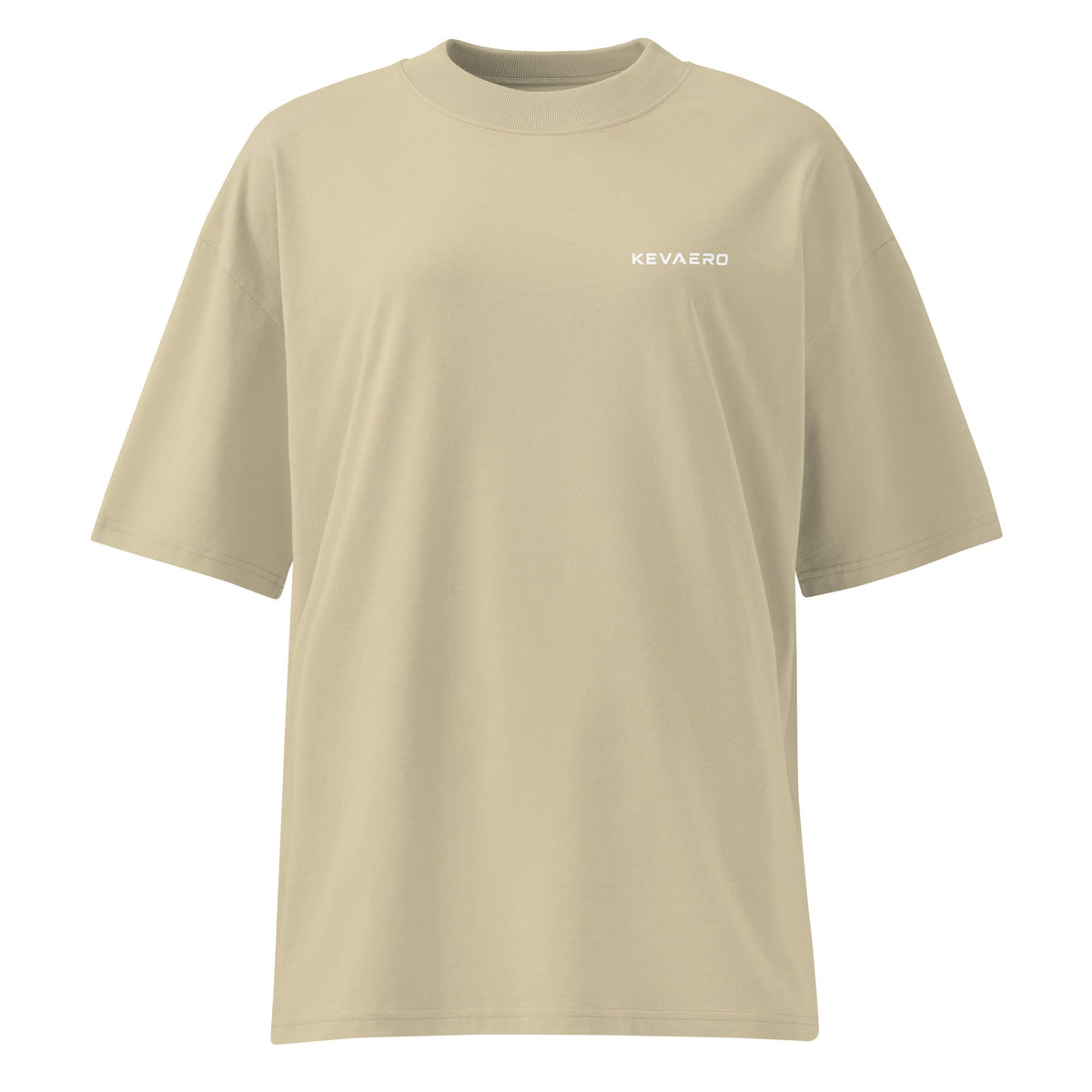 KEVAERO ORIGIN Oversized Tee | T-Shirt – KEVAERO