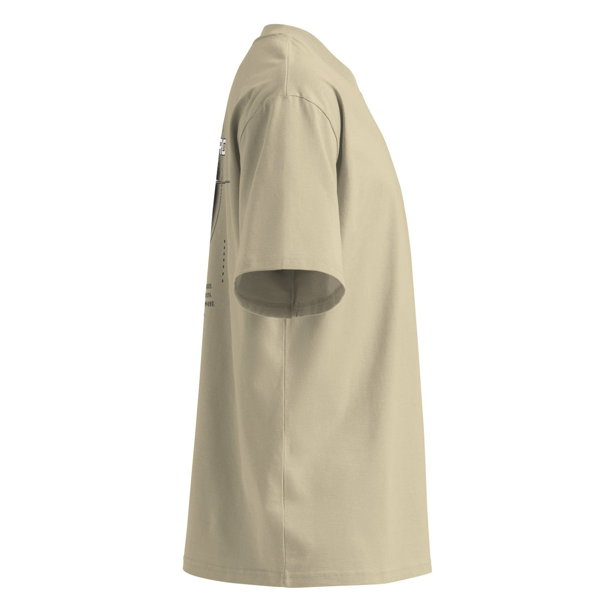 KEVAERO ORIGIN Oversized Tee | T-Shirt – KEVAERO