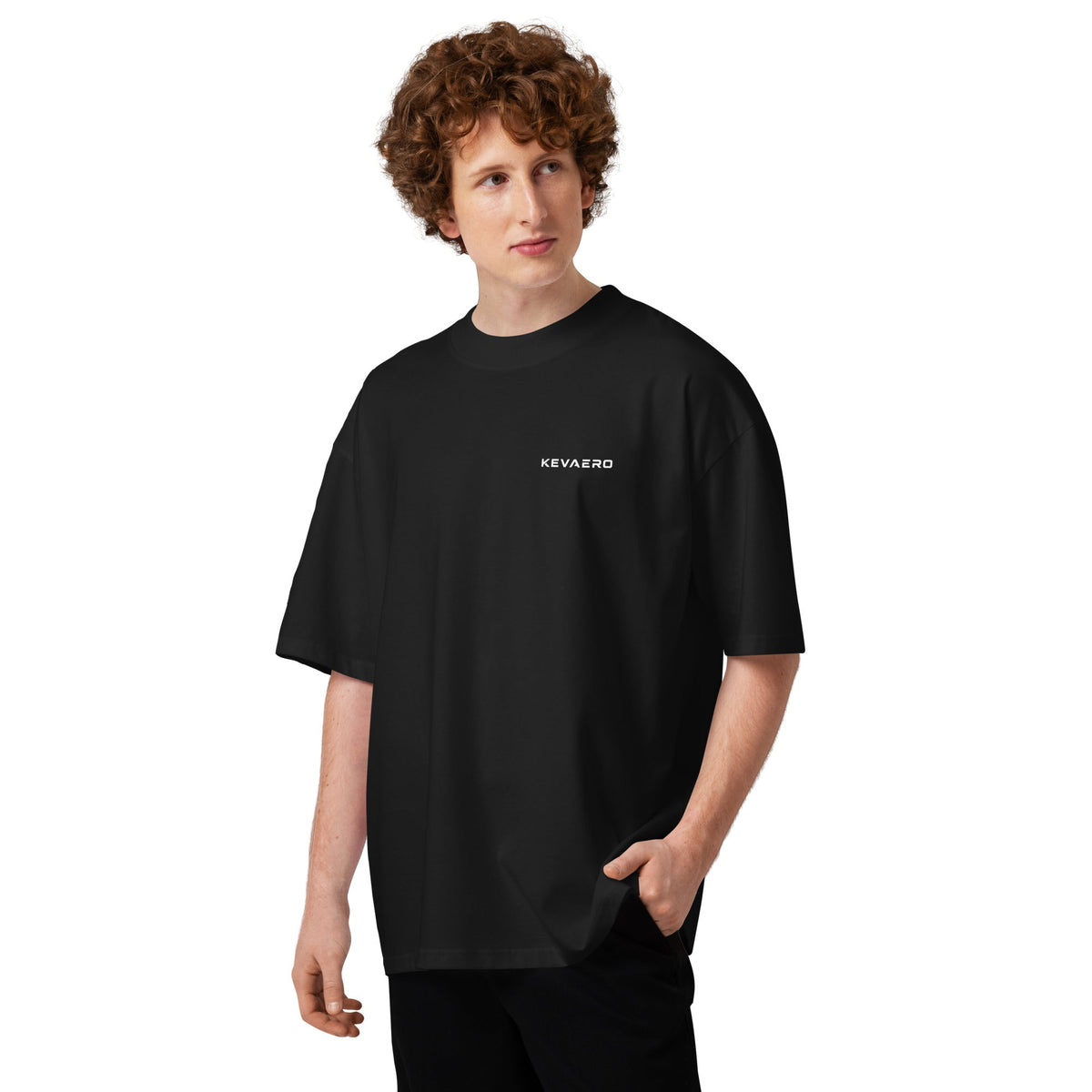 KEVAERO ORIGIN Oversized Tee | T-Shirt – KEVAERO