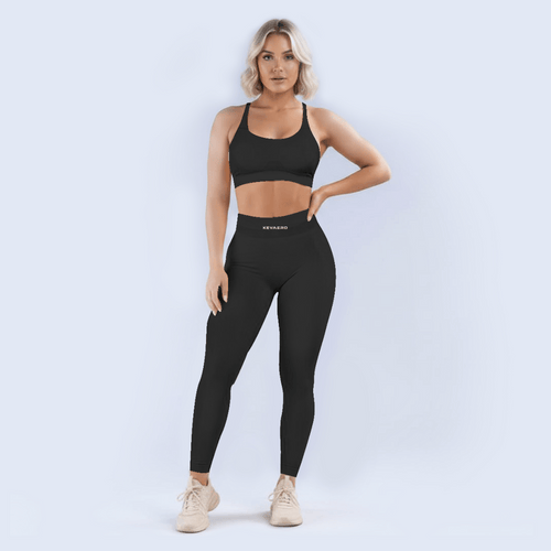 KEVAERO Sculpt Scrunch Leggings | Clothes – KEVAERO
