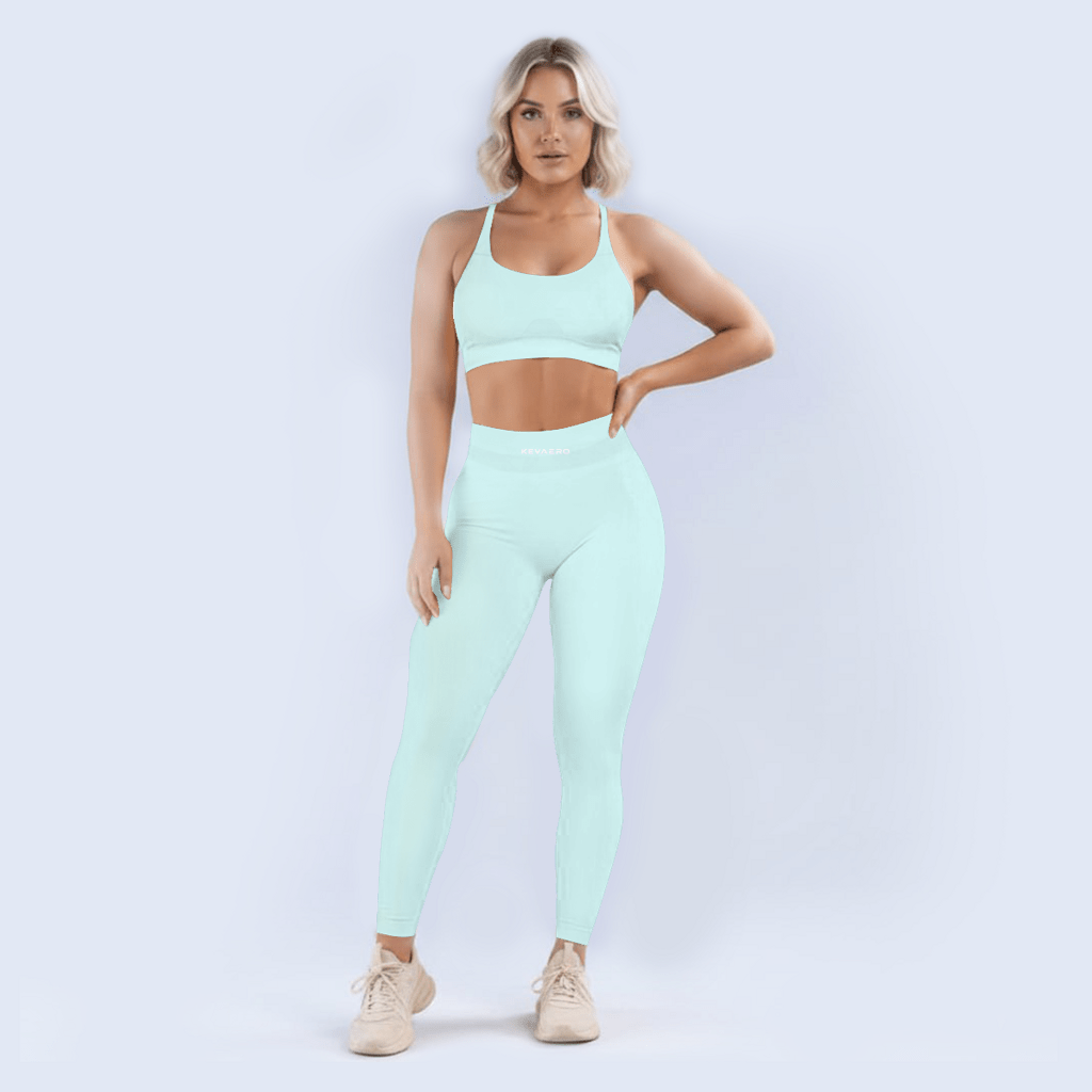 KEVAERO Sculpt Scrunch Leggings | Clothes – KEVAERO