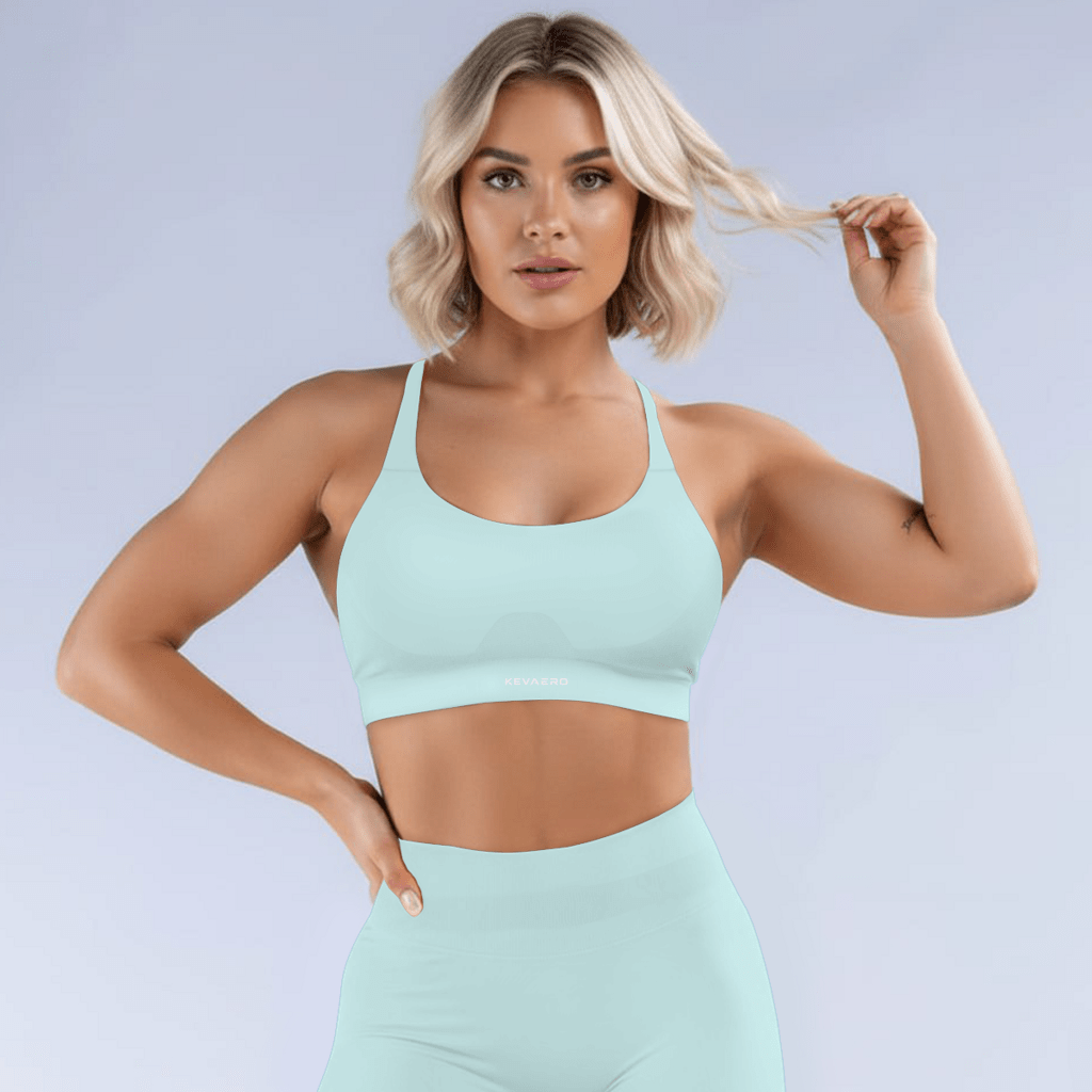 KEVAERO Sculpt Sports Bra | Clothes – KEVAERO